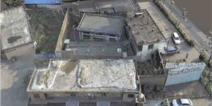 某区供水行业航拍三维建模