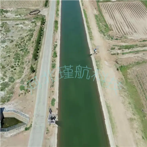 无人机外业航摄