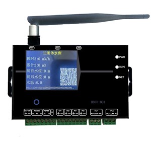 液晶遥测终端RTU HBJH-B01系列