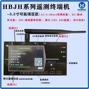 可拓展款 遥测终端机 RTU